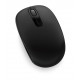 Microsoft Wireless Mobile Mouse 1850 NEGRO